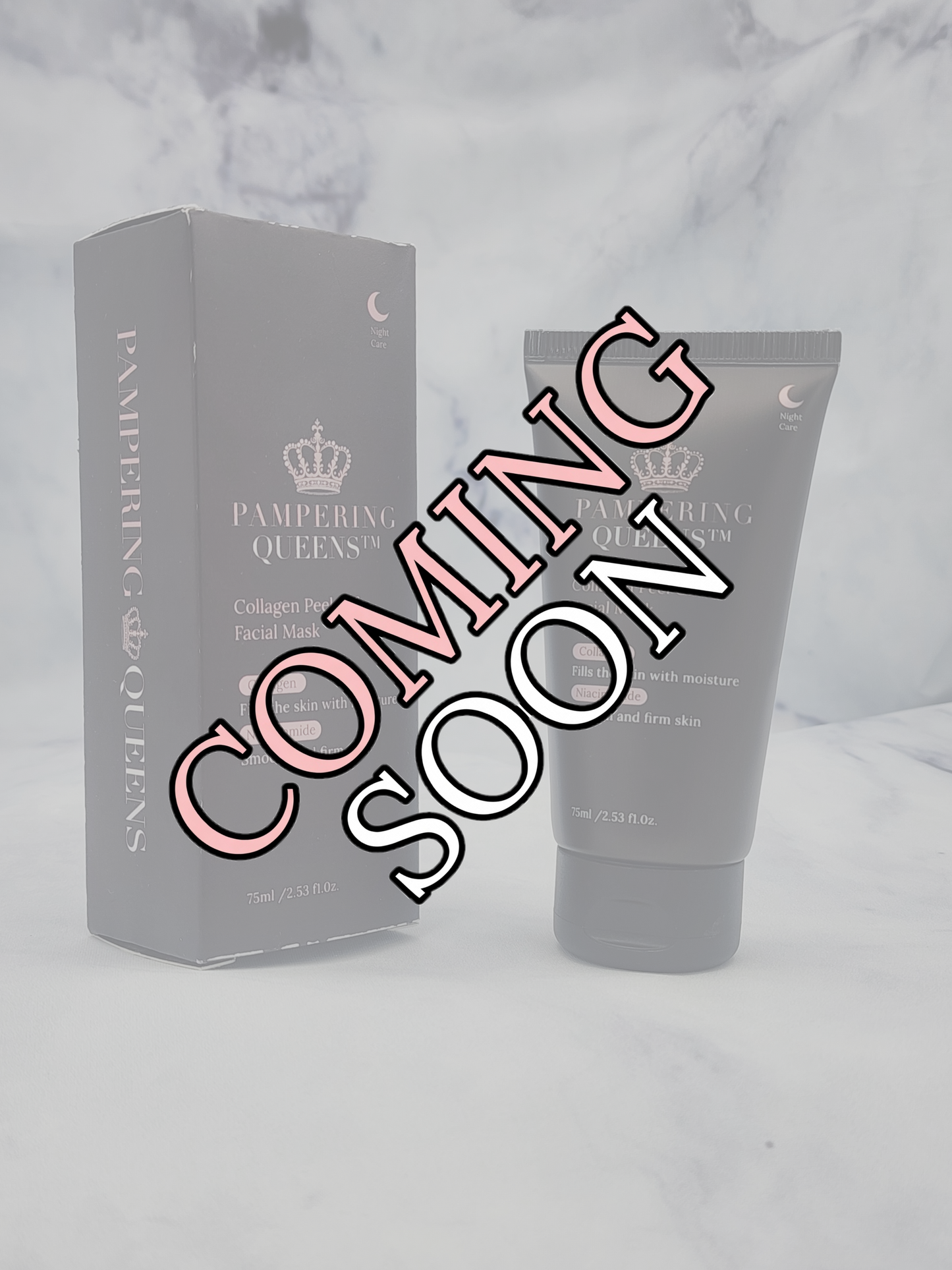 Face Mask Cream COMING SOON