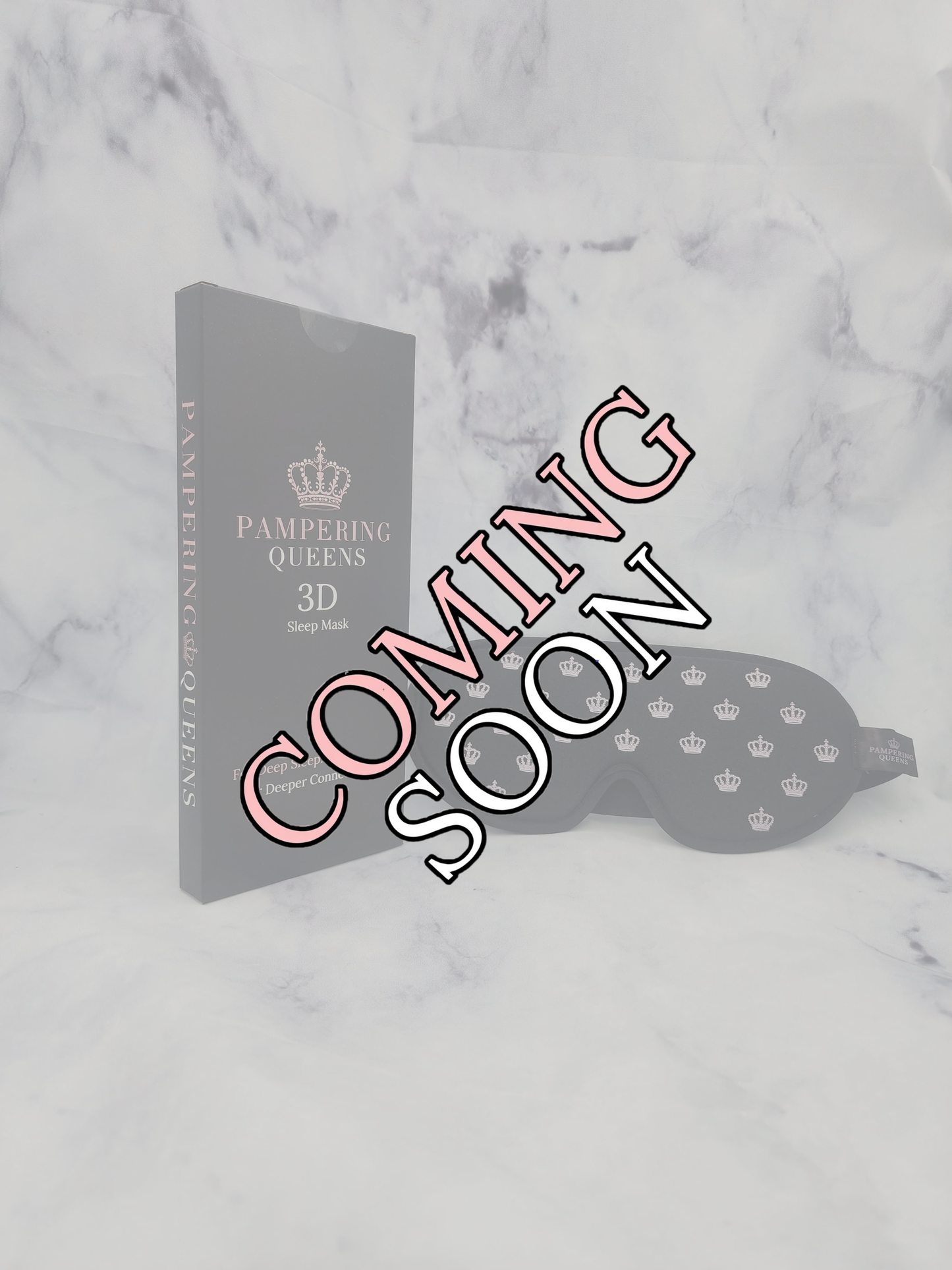 3D Sleep Mask COMING SOON